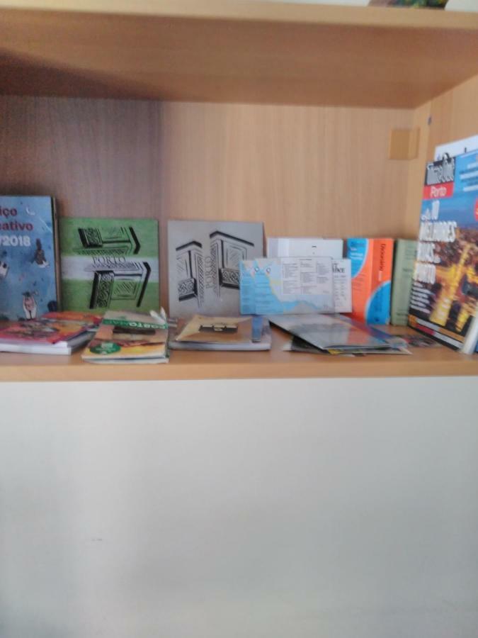 Quarto Junto Ao Mar Matosinhos  Exterior photo